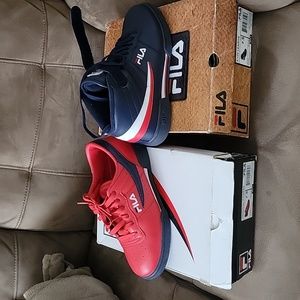 Fila Men sneakers